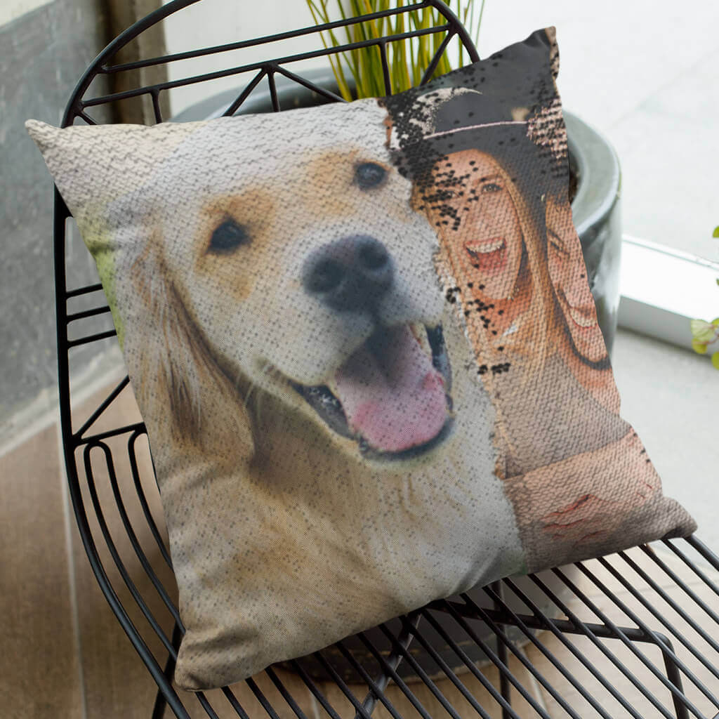 Custom Paillettenkissen vs Store-Bought: Why Personalization Matters