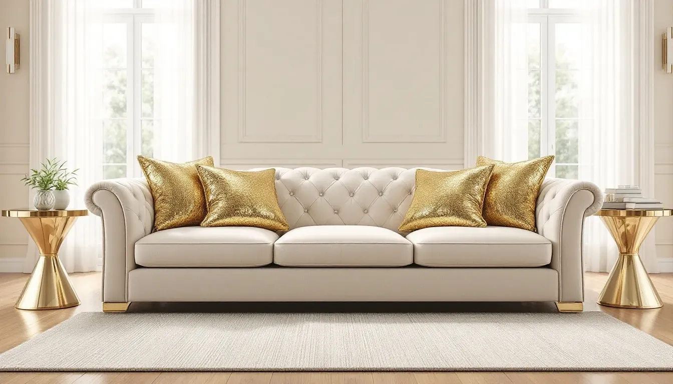 Sequin Pillow: Transform Your Wohndeko with Shimmering Style