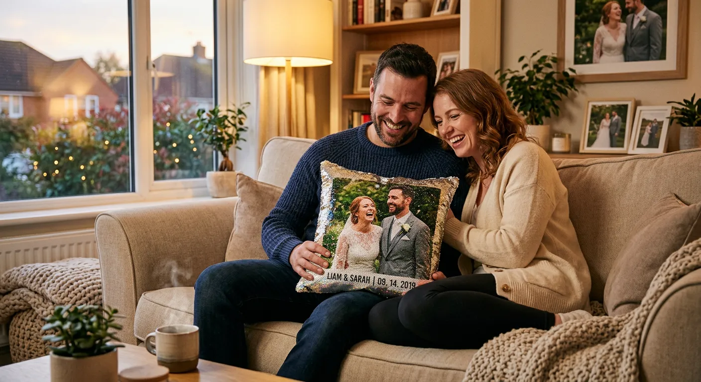 Personalized Anniversary Gifts: Beyond the Standard Guide