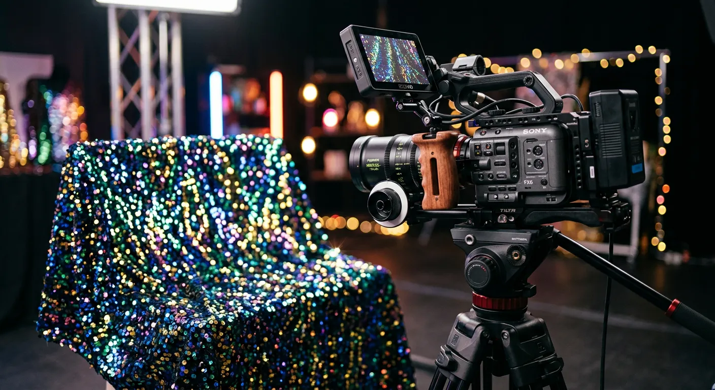 Photography Tips: How to Capture the Perfect Sequin Sparkle