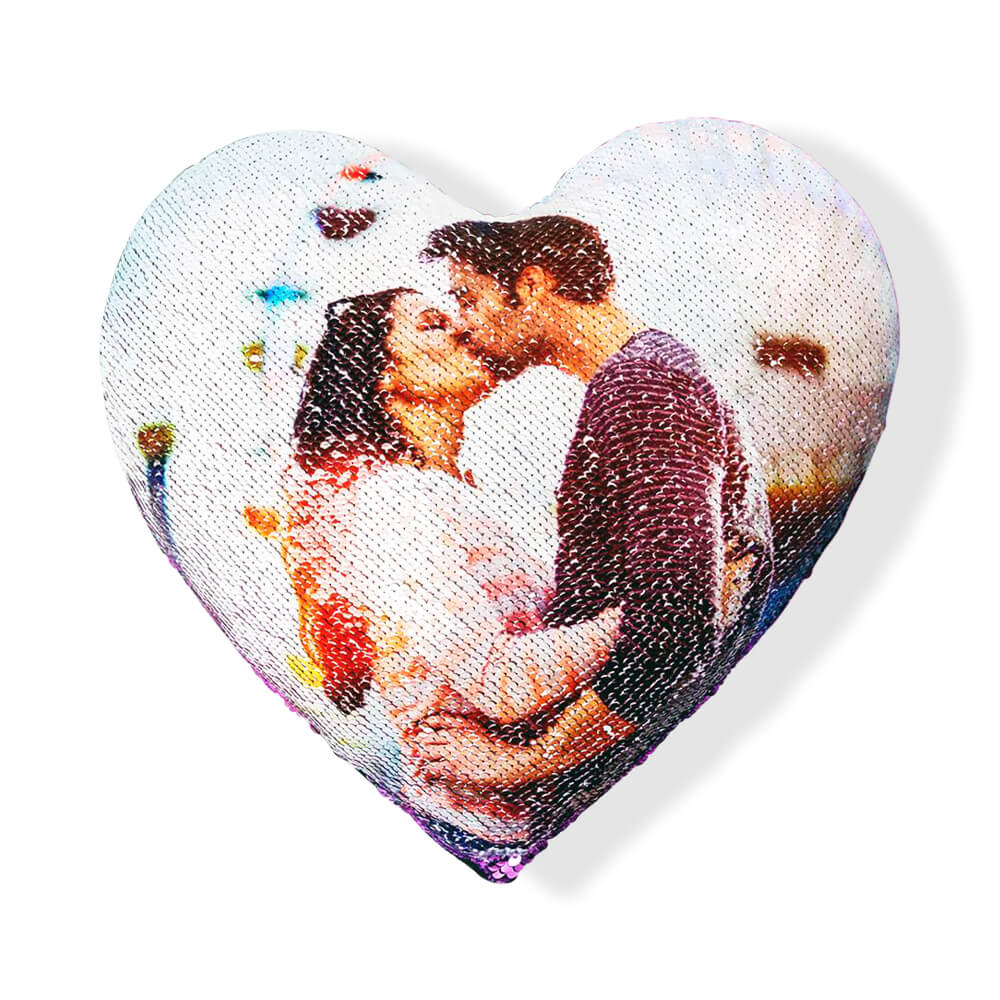 10 Ways to Style Your Custom Sequin Pillow in Any Room